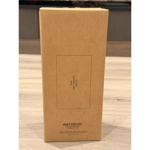 Stanley PINK PEONY 30 oz Flowstate Quencher H2.0 Tumbler **IN HAND** New In Box - Picture 5 of 6